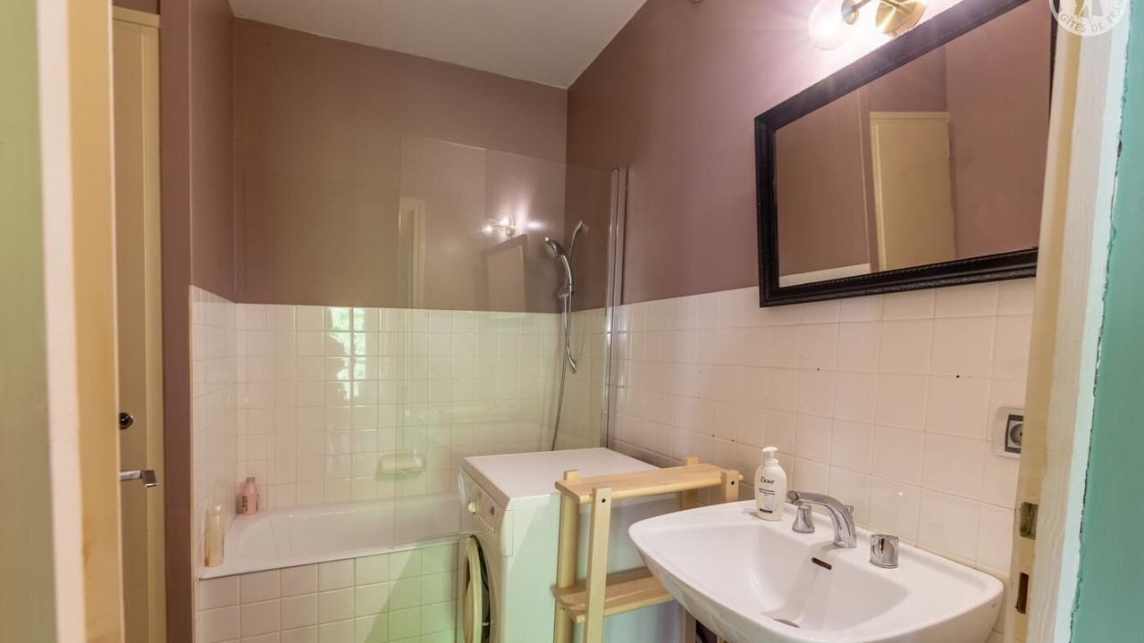 Photo of Bathroom in Le Bourget-du-Lac