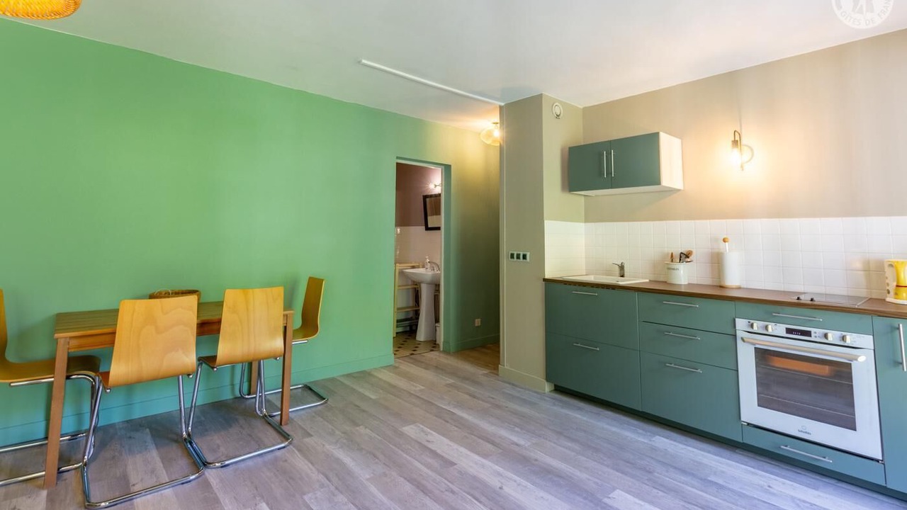 Photo of Kitchen in Le Bourget-du-Lac