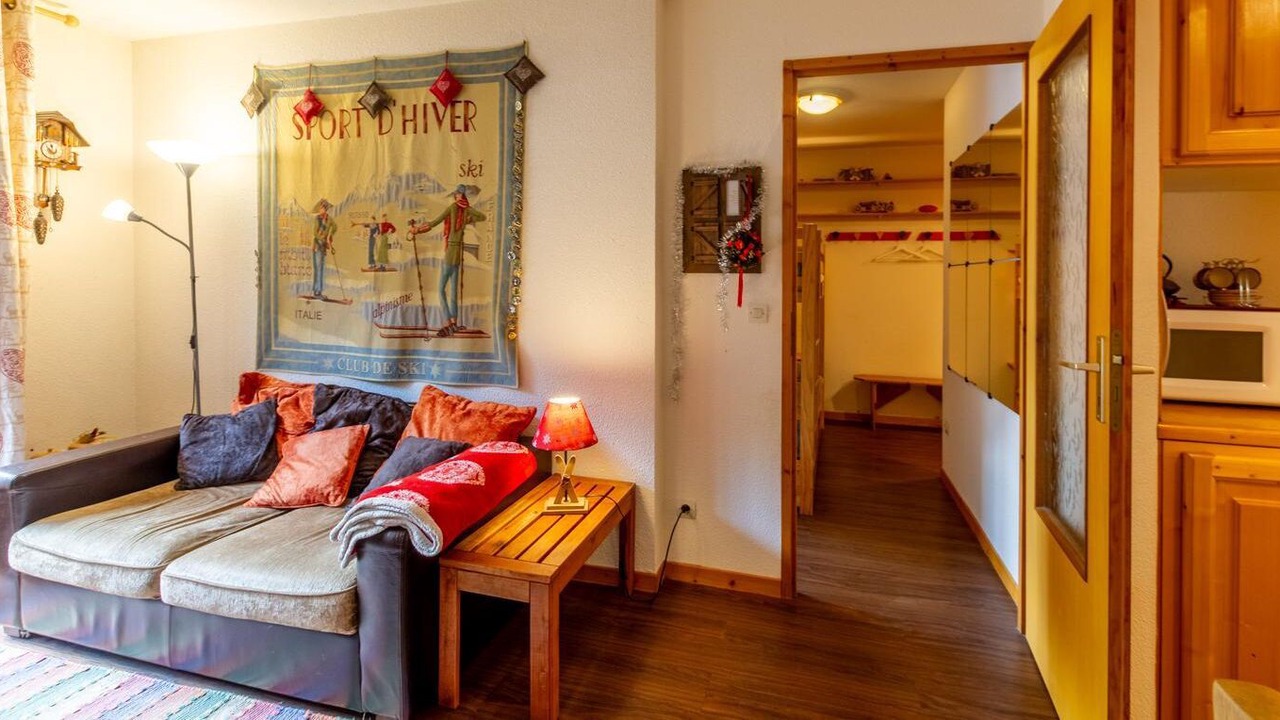 Photo of Livingroom in Valloire