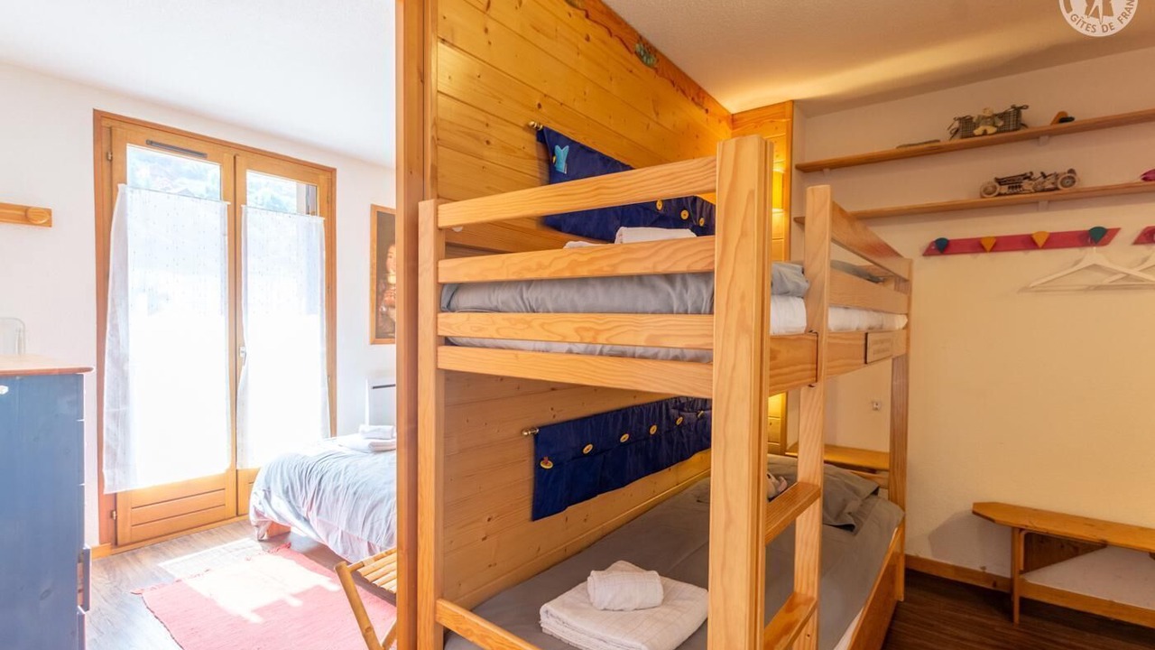Photo of Bedroom in Valloire