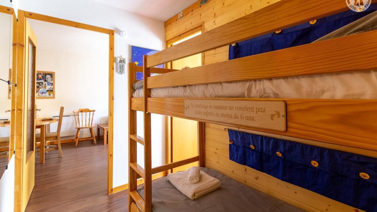 Photo of Bedroom in Valloire