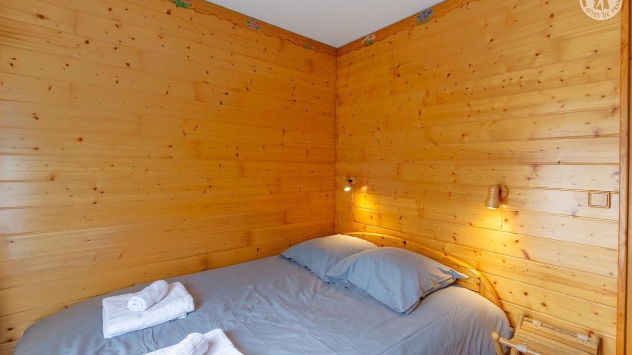 Photo of Bedroom in Valloire