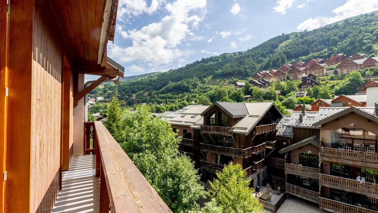 Photo of Outdoor in Valloire