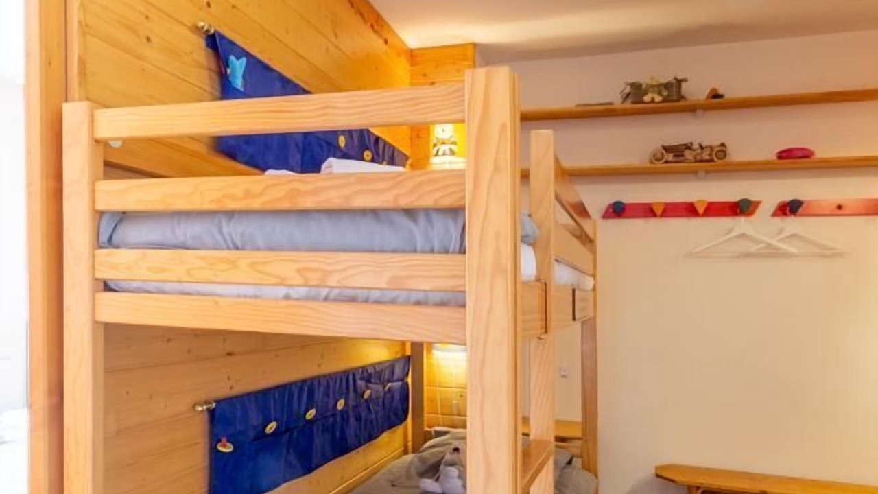 Photo of Bedroom in Valloire