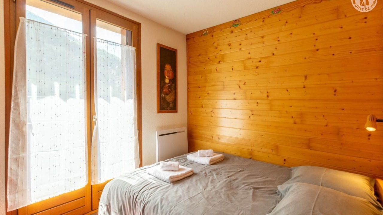 Photo of Bedroom in Valloire