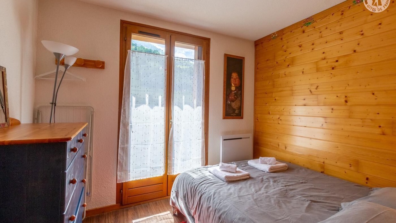 Photo of Bedroom in Valloire