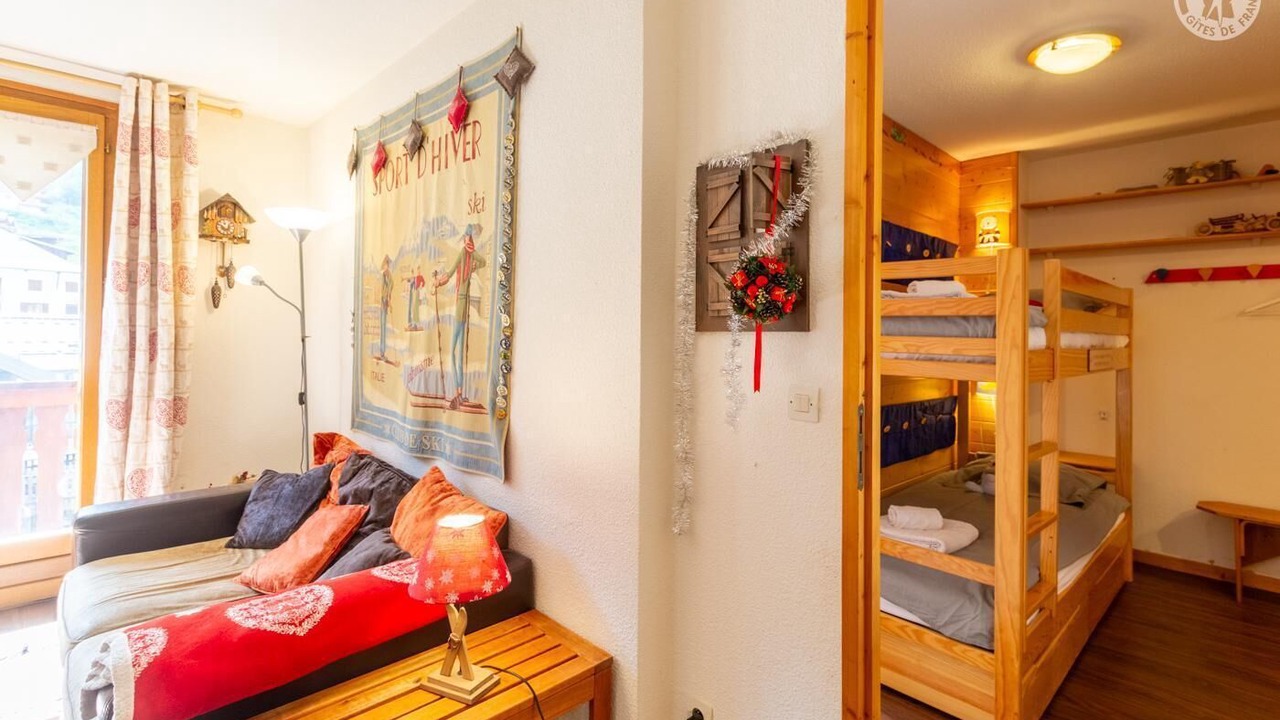 Photo of Bedroom in Valloire
