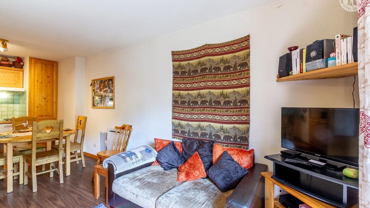 Photo of Livingroom in Valloire