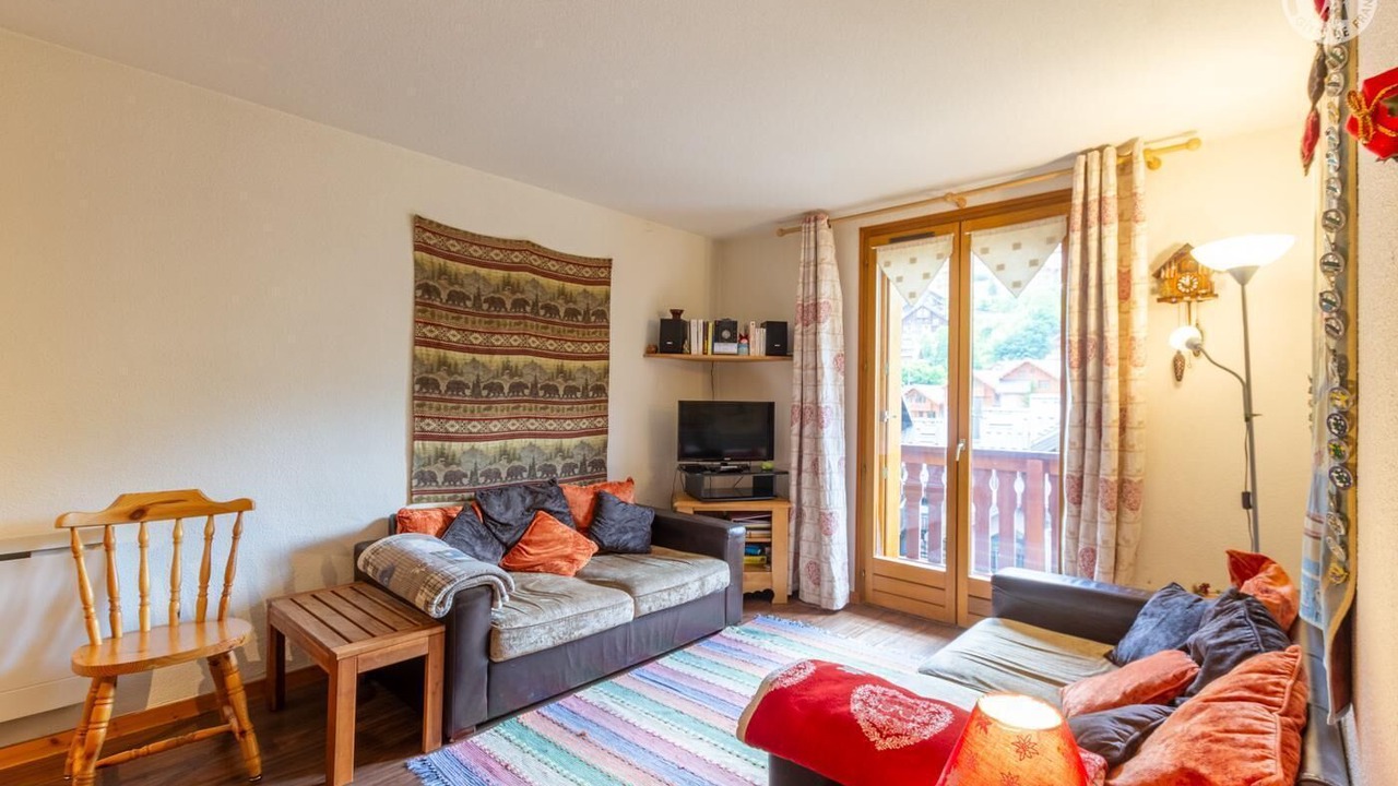 Photo of Livingroom in Valloire