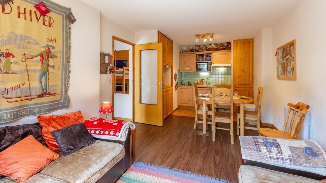 Photo of Livingroom in Valloire