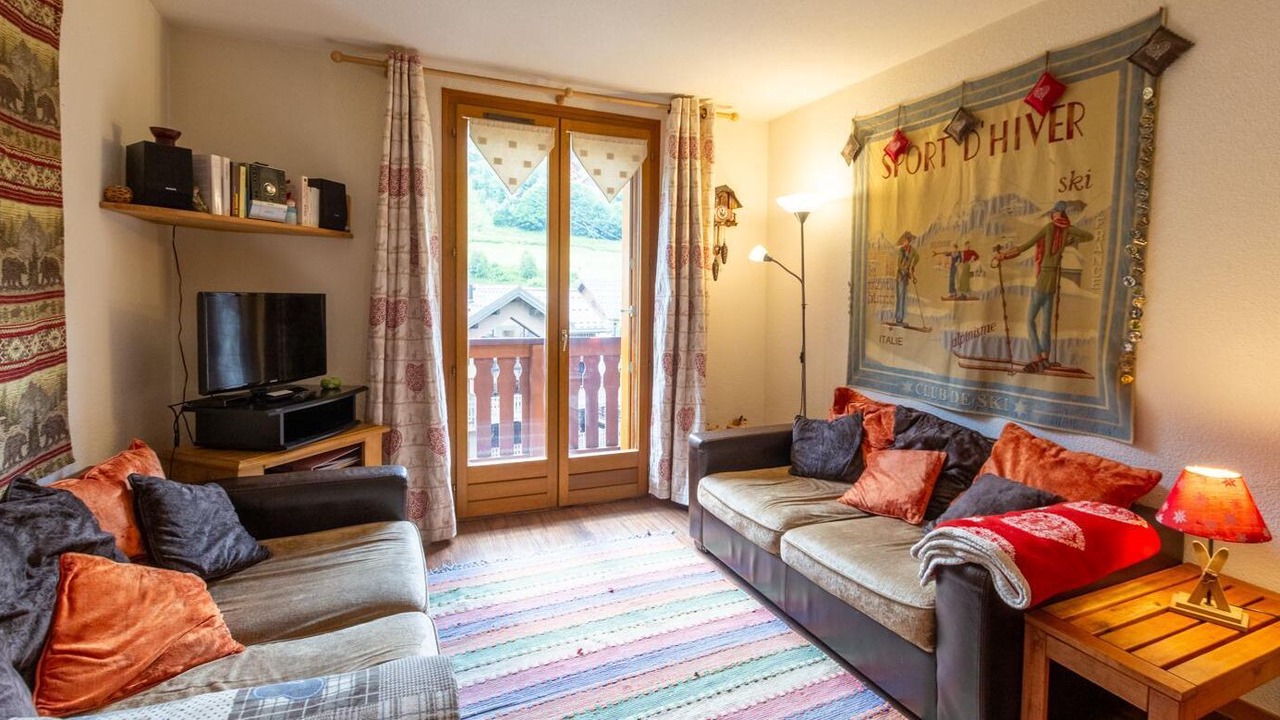 Photo of Livingroom in Valloire