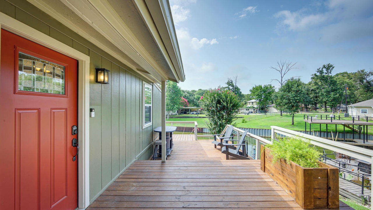 Photo of Patio Balcony in Tool