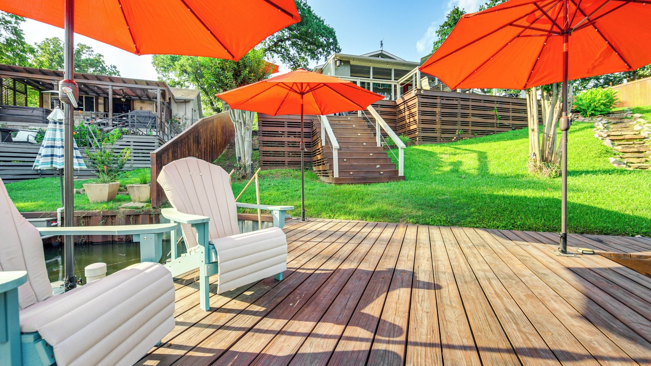 Photo of Patio Balcony in Tool