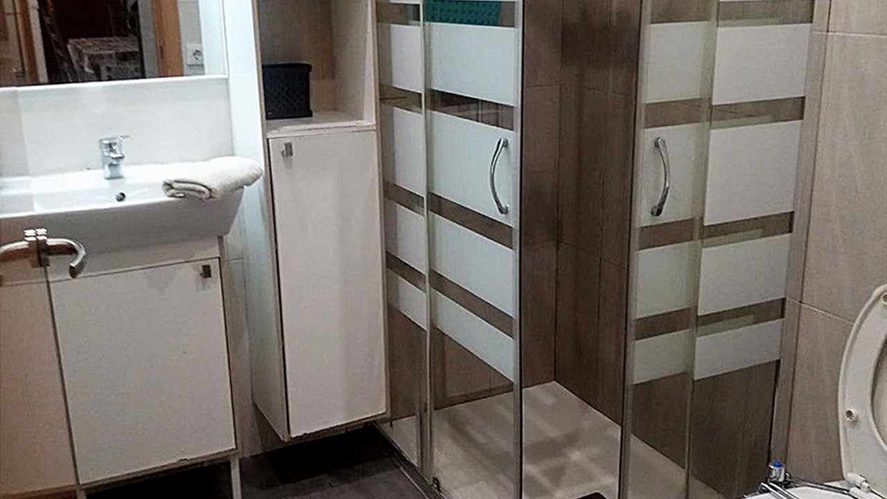 Photo of Bathroom in el Bon Pastor