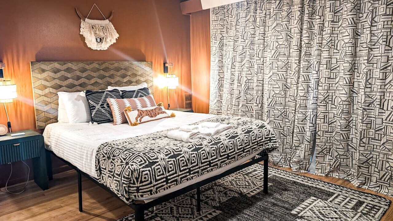 Photo of Bedroom in Columbia