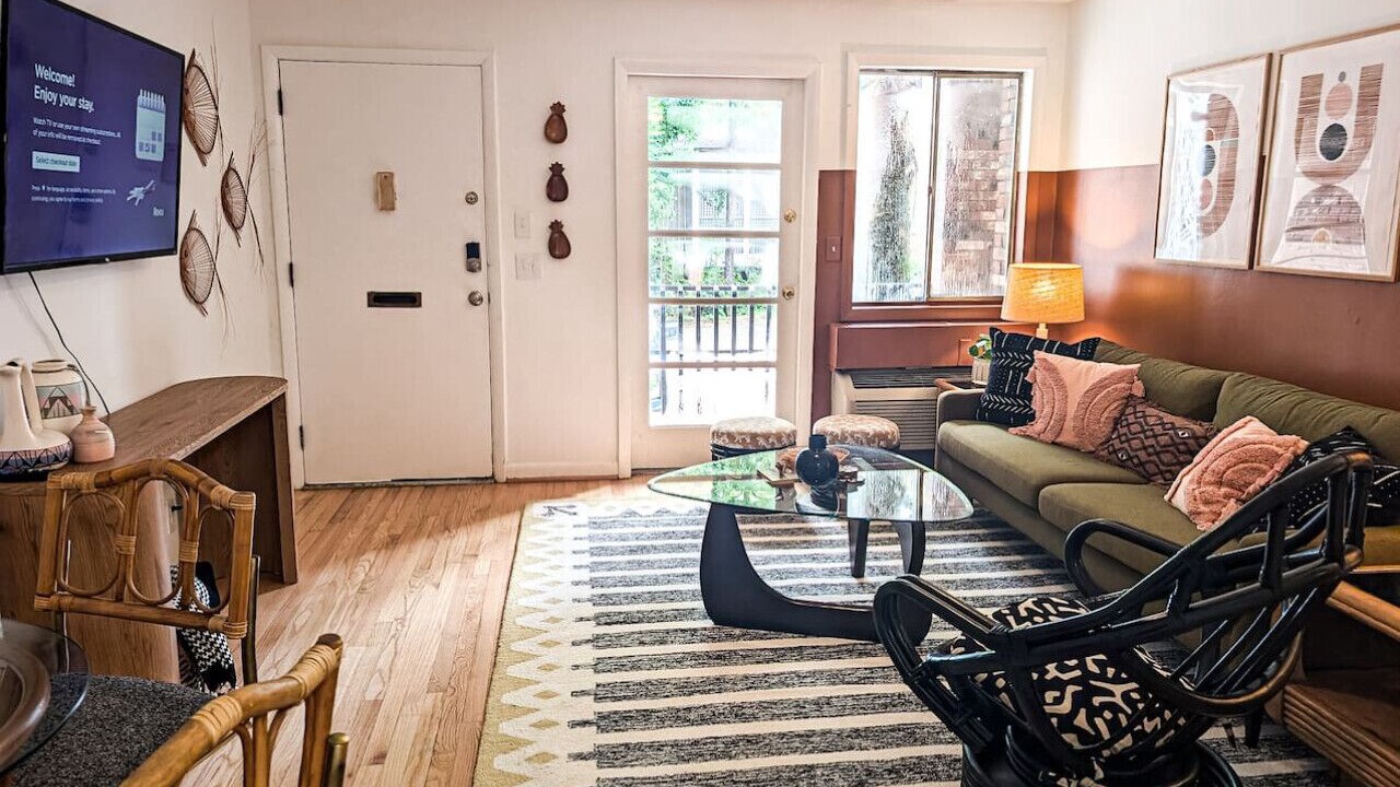 Photo of Livingroom in Columbia