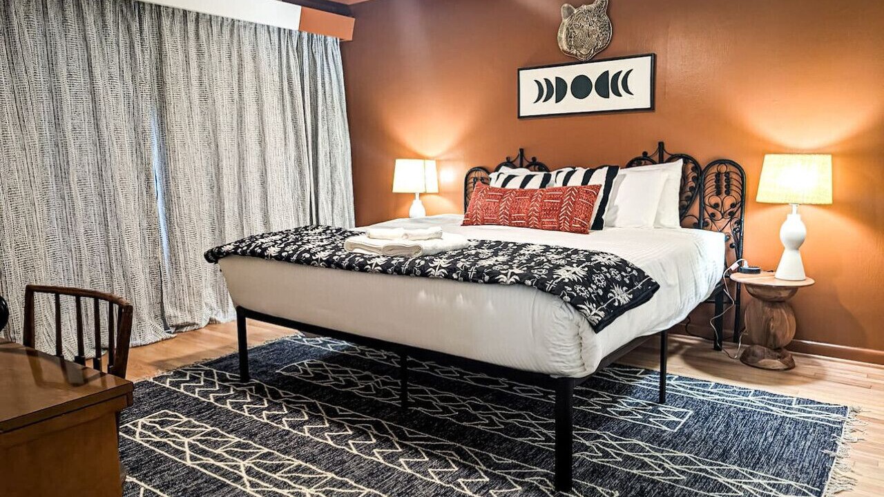 Photo of Bedroom in Columbia