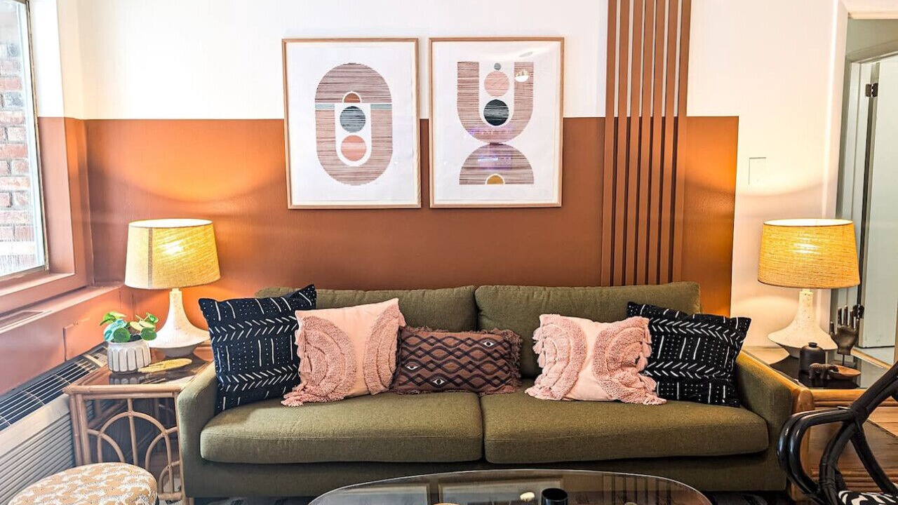 Photo of Livingroom in Columbia