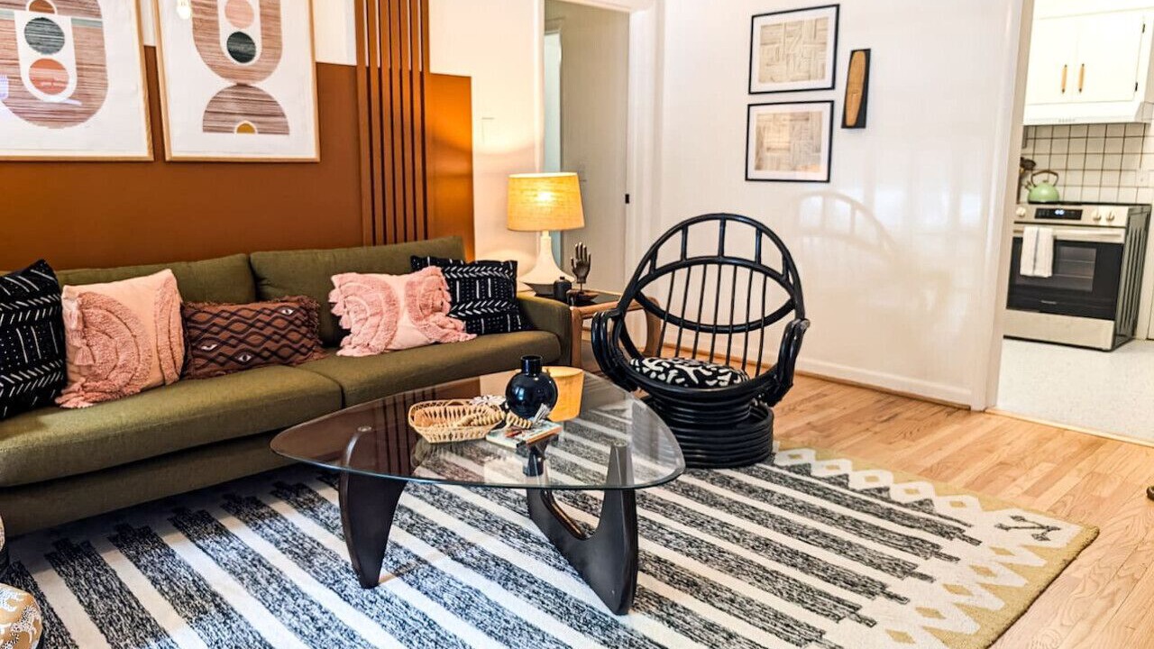 Photo of Livingroom in Columbia