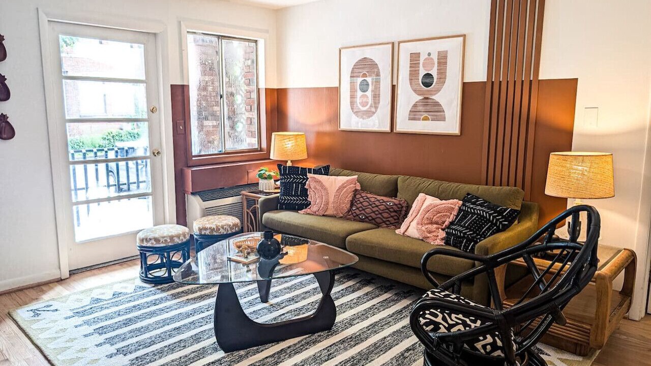Photo of Livingroom in Columbia