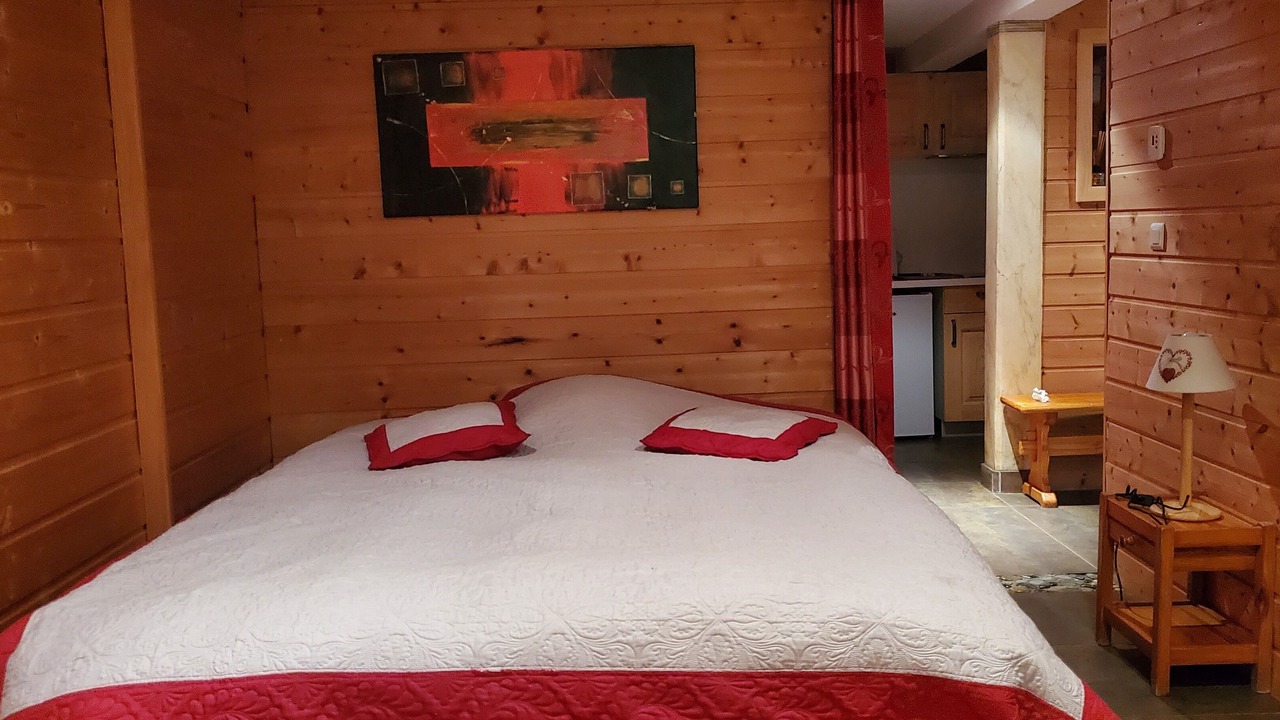 Photo of Bedroom in Montfaucon