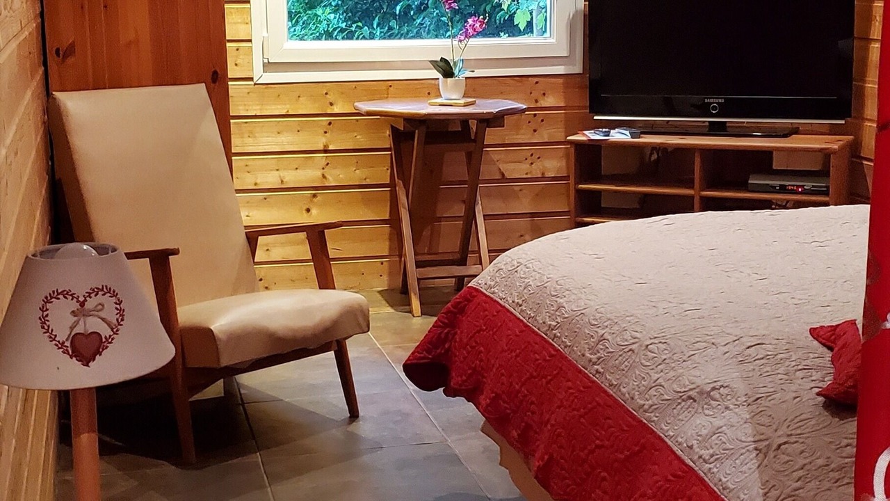 Photo of Bedroom in Montfaucon