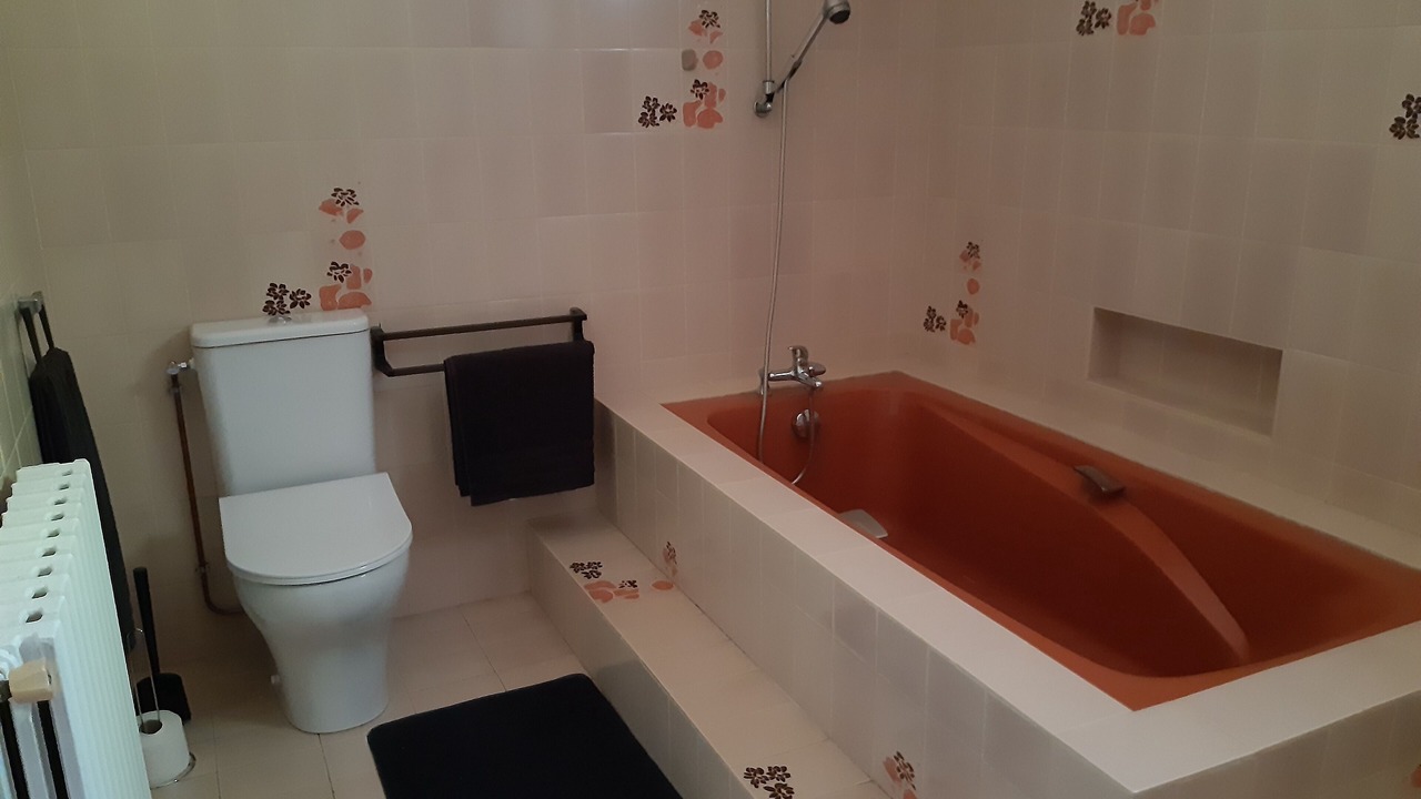 Photo of Bathroom in Irouleguy