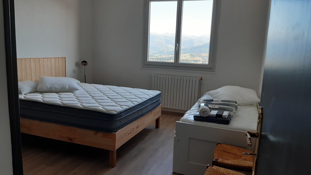 Photo of Bedroom in Irouleguy