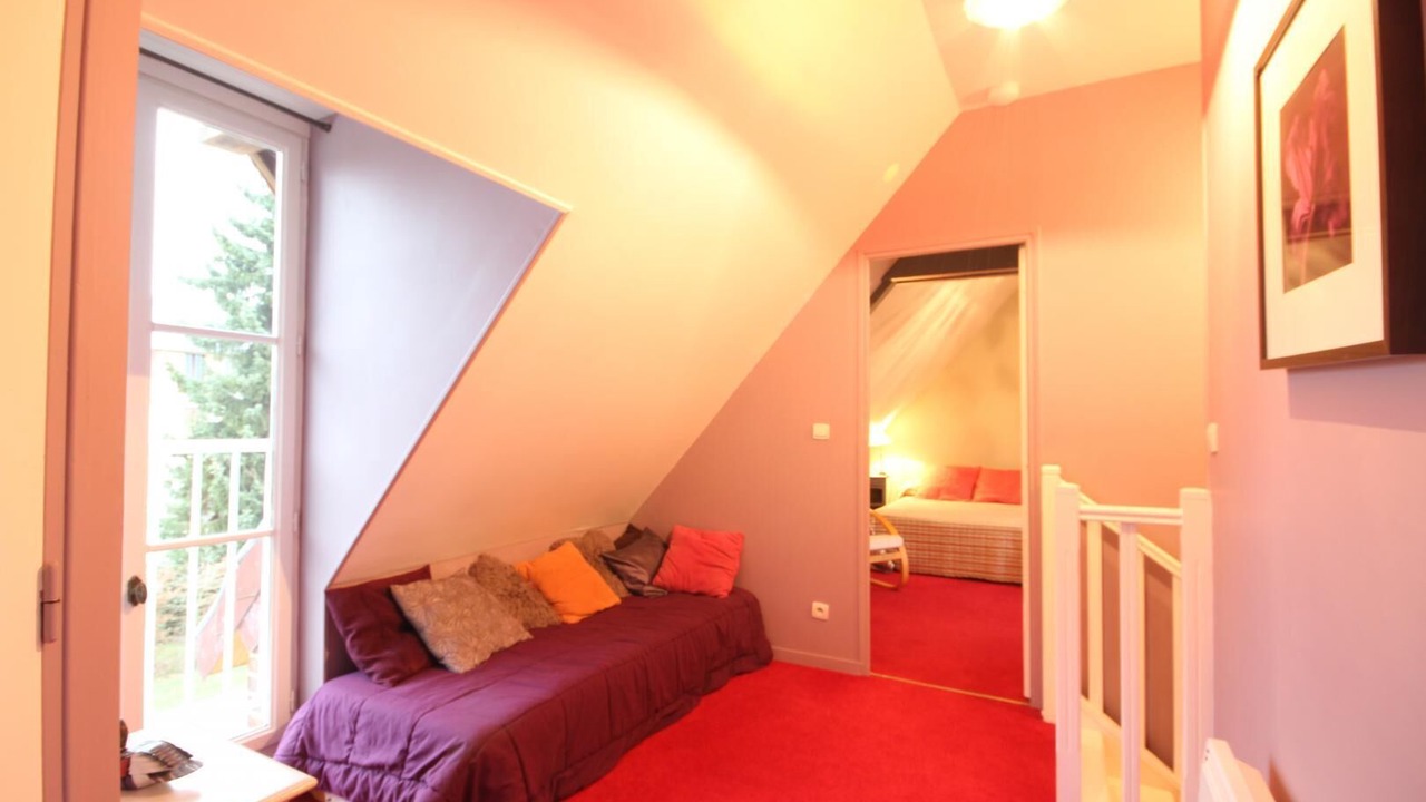 Photo of Bedroom in Sahurs