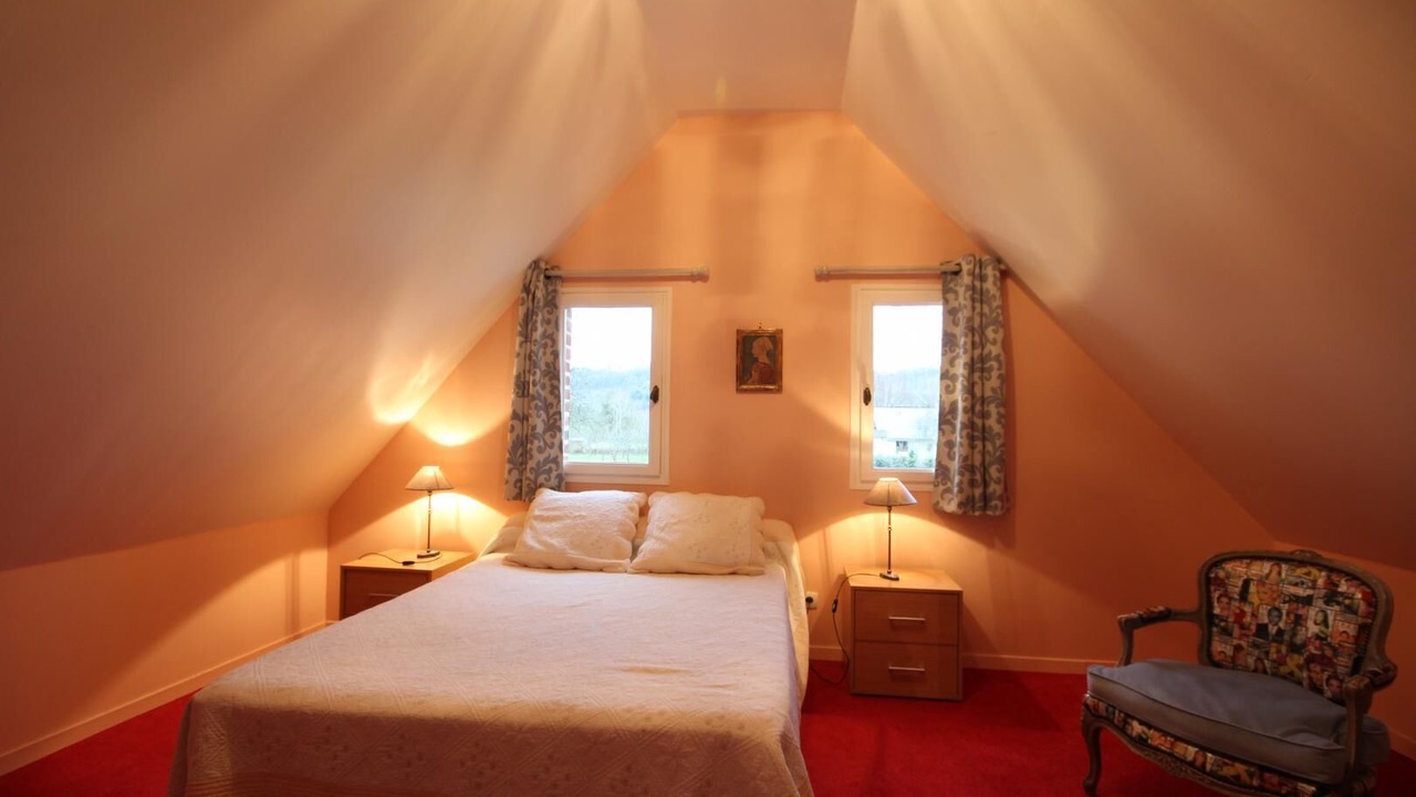 Photo of Bedroom in Sahurs