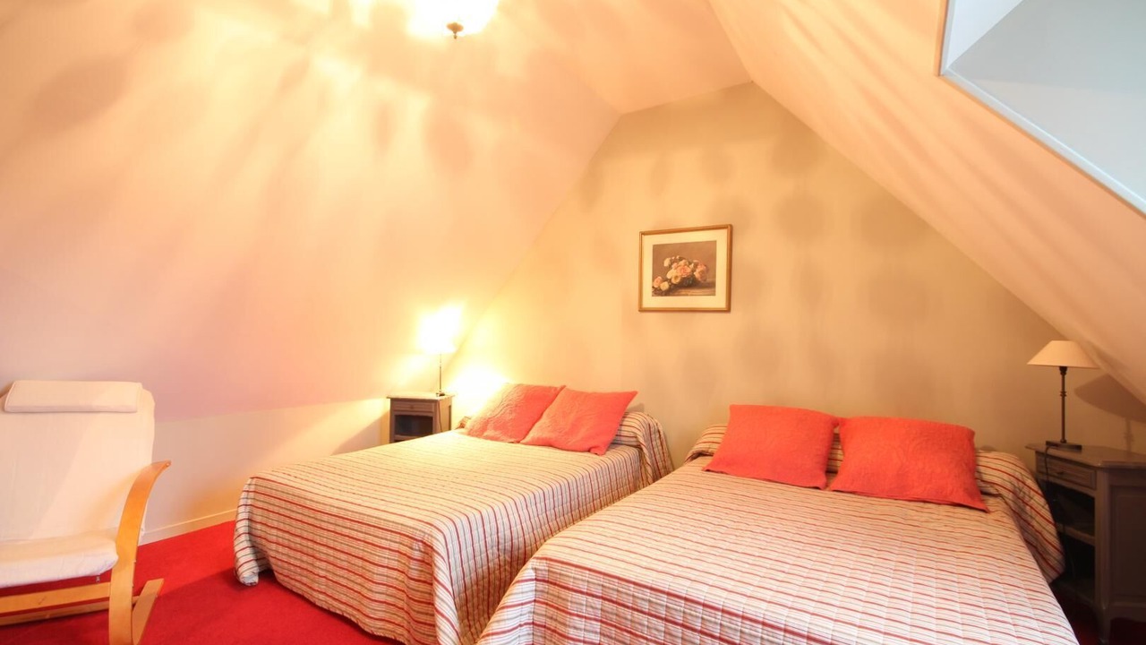 Photo of Bedroom in Sahurs