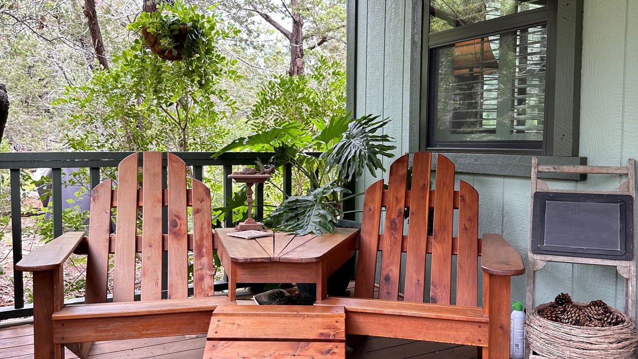 Photo of Patio Balcony in Fredericksburg