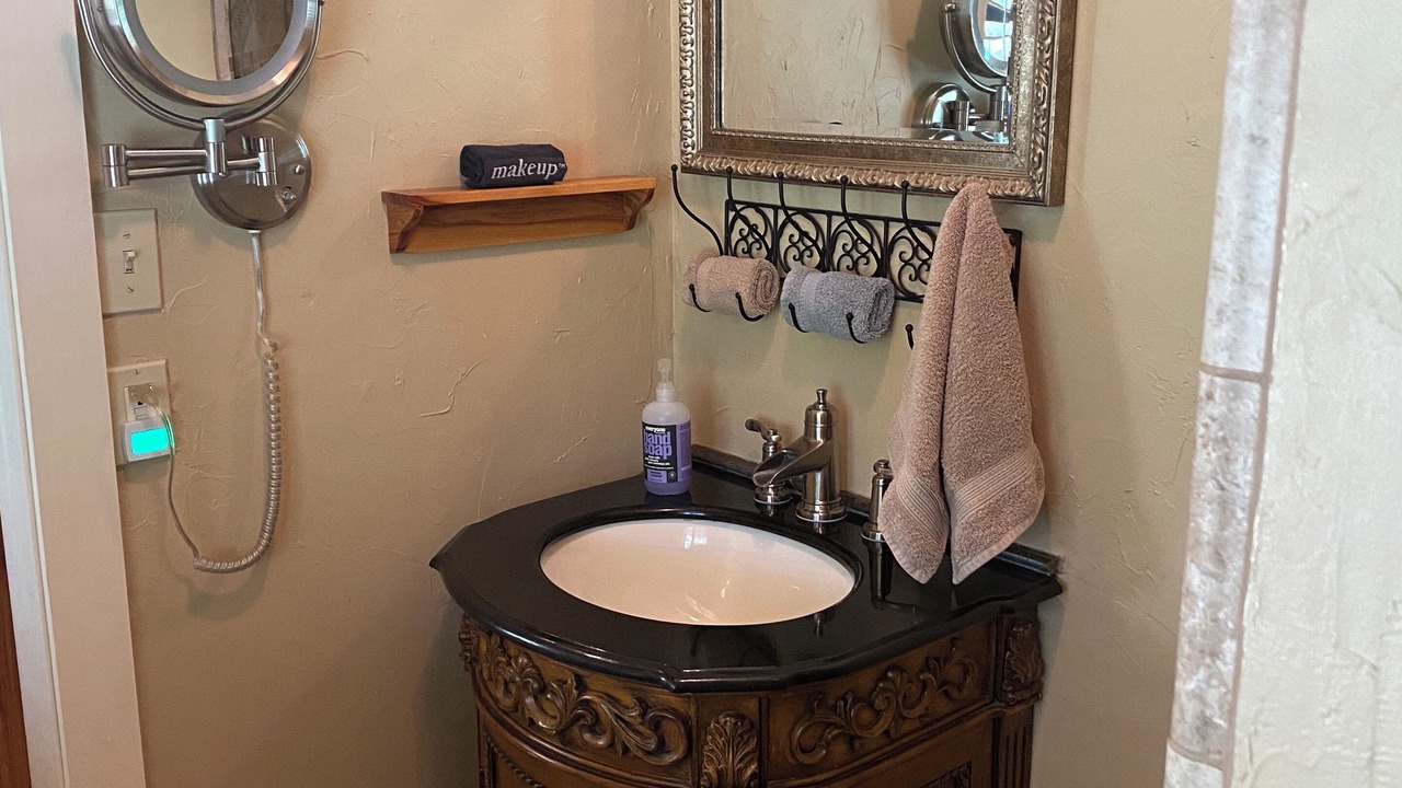 Photo of Bathroom in Fredericksburg