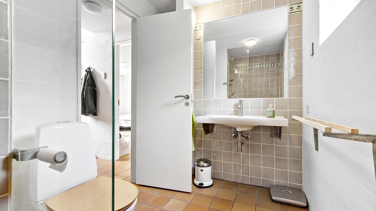 Photo of Bathroom in Grenaa