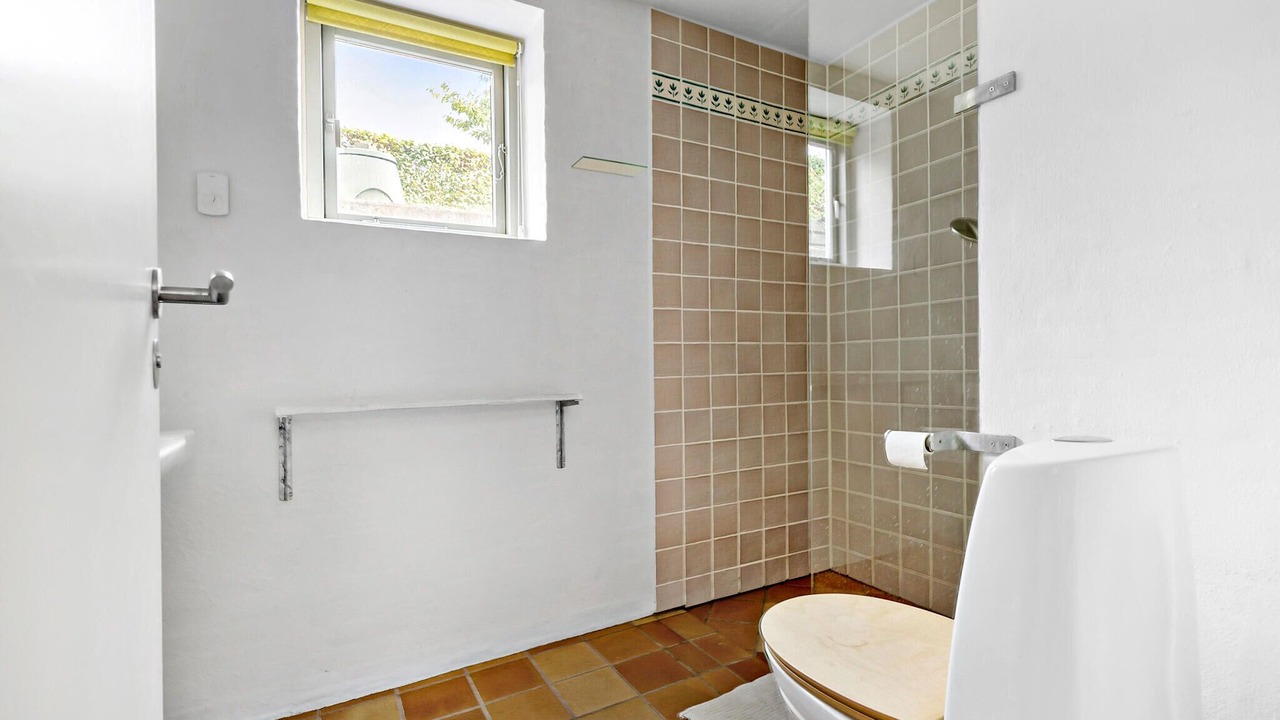 Photo of Bathroom in Grenaa