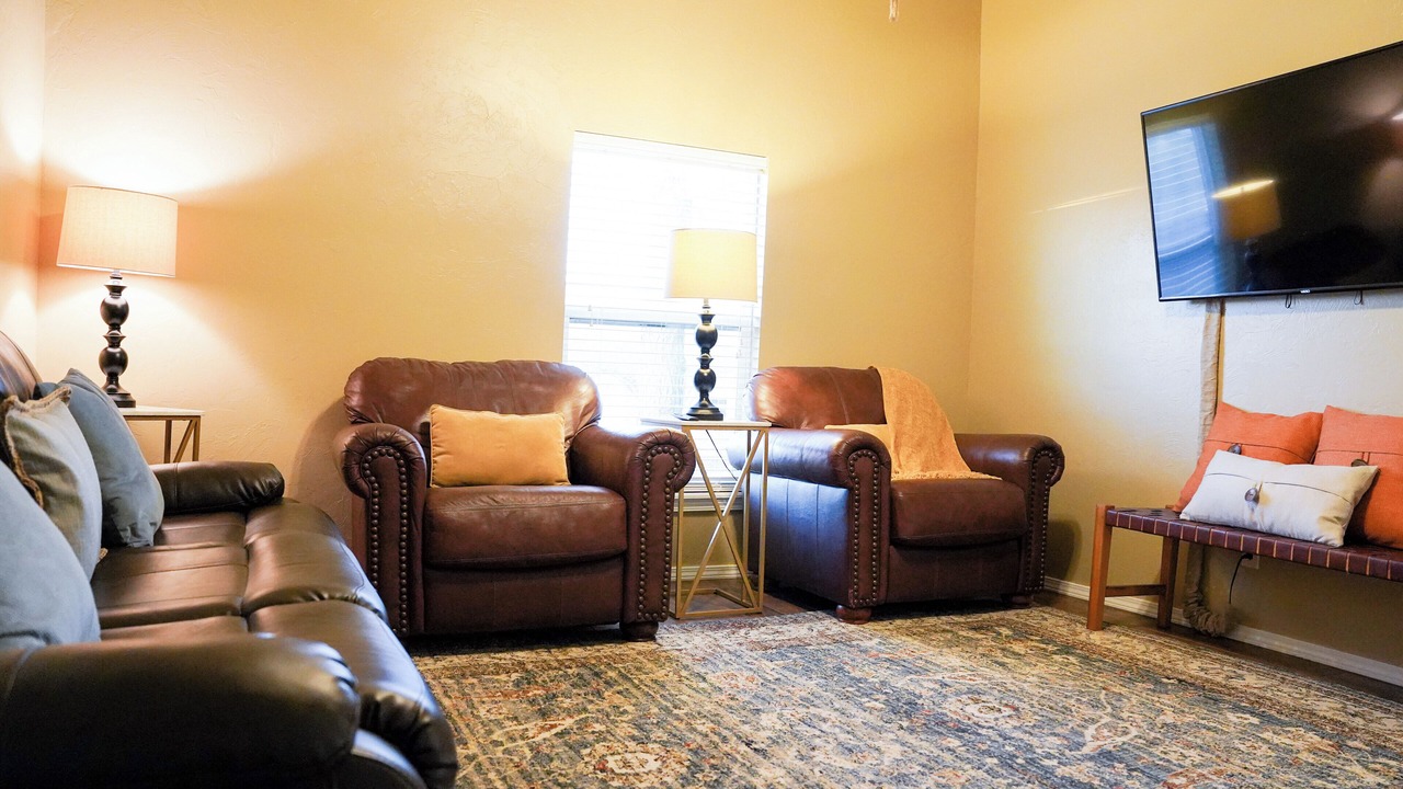 Photo of Livingroom in Guthrie