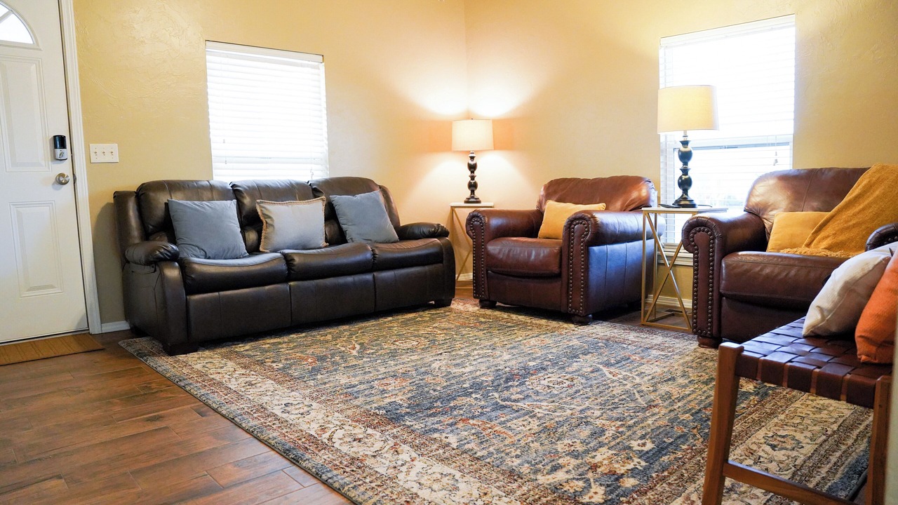 Photo of Livingroom in Guthrie