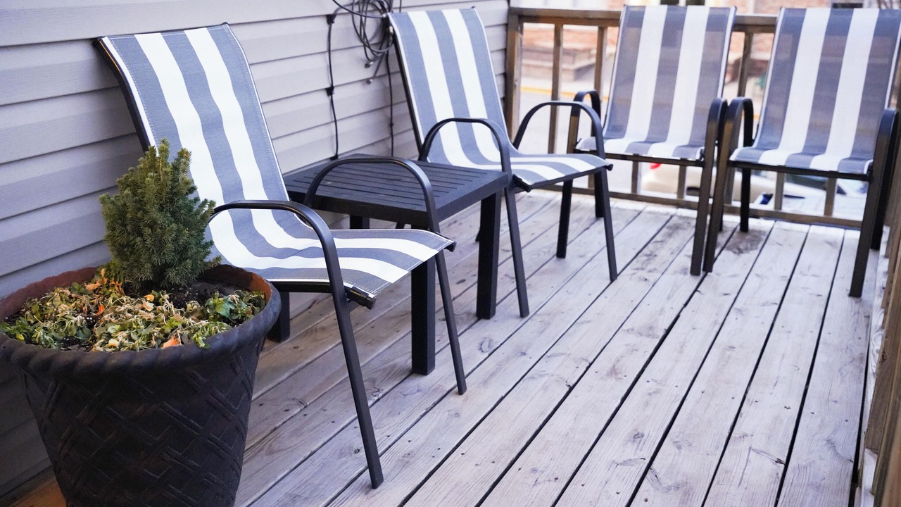 Photo of Patio Balcony in Guthrie