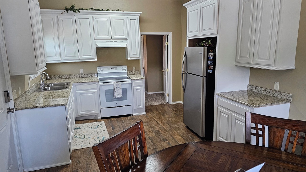 Photo of Kitchen in Guthrie