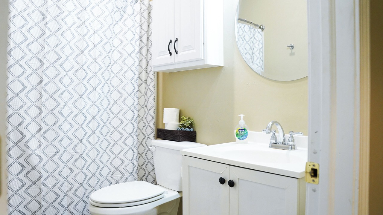 Photo of Bathroom in Guthrie