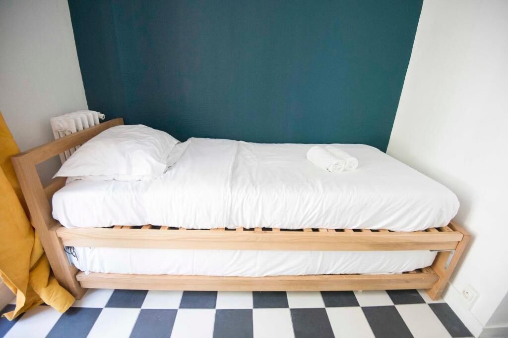 Photo of Bedroom in Quartier des Grandes-Carrieres