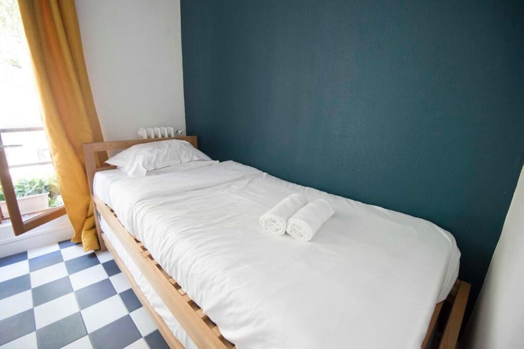 Photo of Bedroom in Quartier des Grandes-Carrieres
