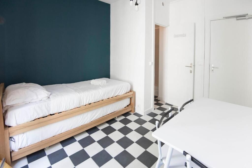 Photo of Bedroom in Quartier des Grandes-Carrieres