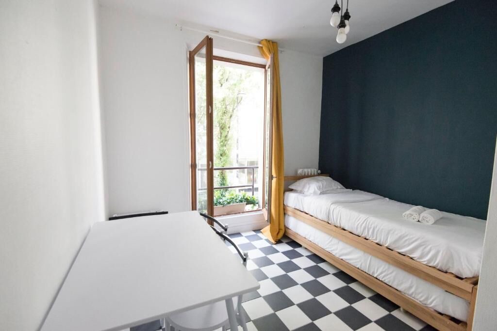 Photo of Bedroom in Quartier des Grandes-Carrieres