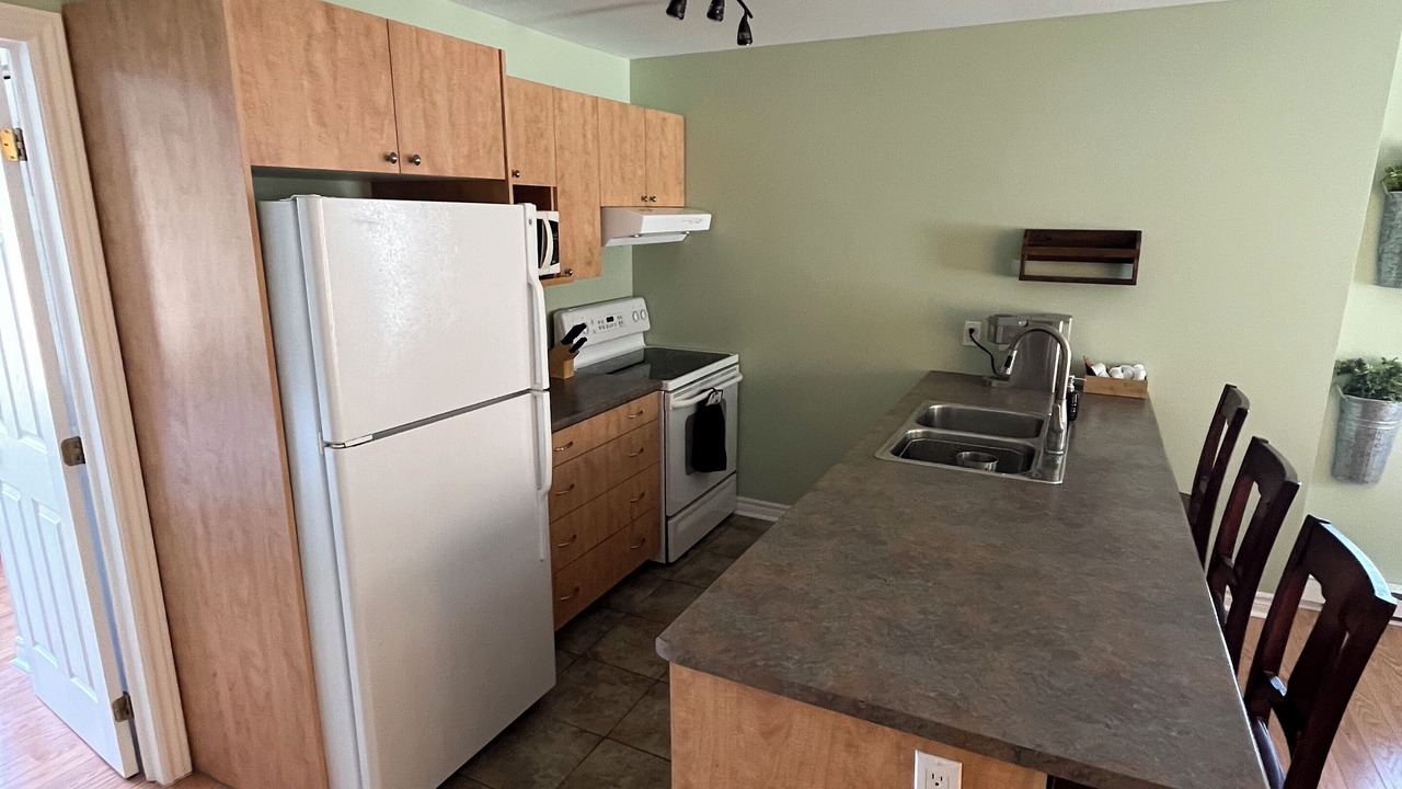 Photo of Kitchen in Mont Ste. Marie