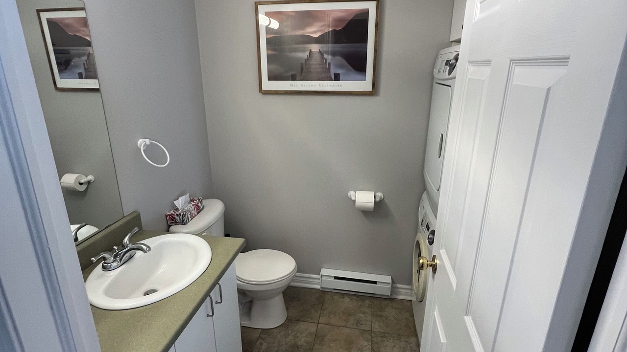 Photo of Bathroom in Mont Ste. Marie