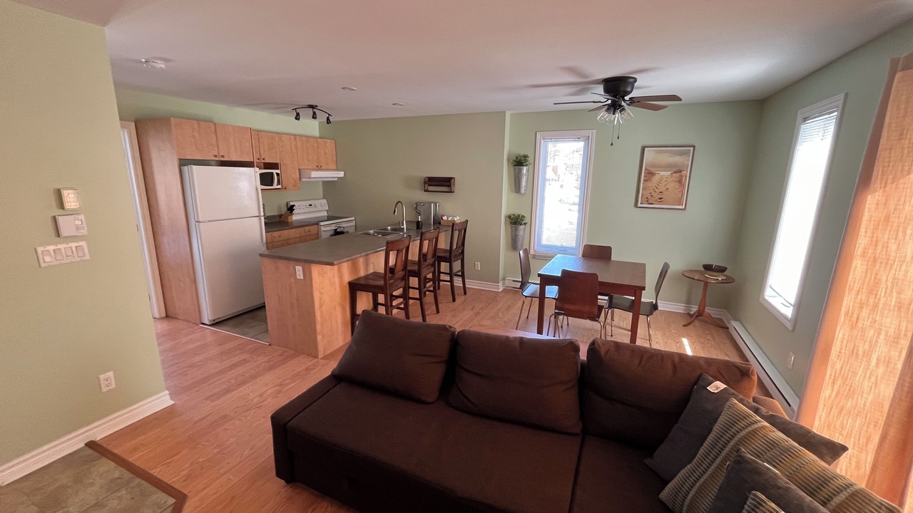 Photo of Livingroom in Mont Ste. Marie