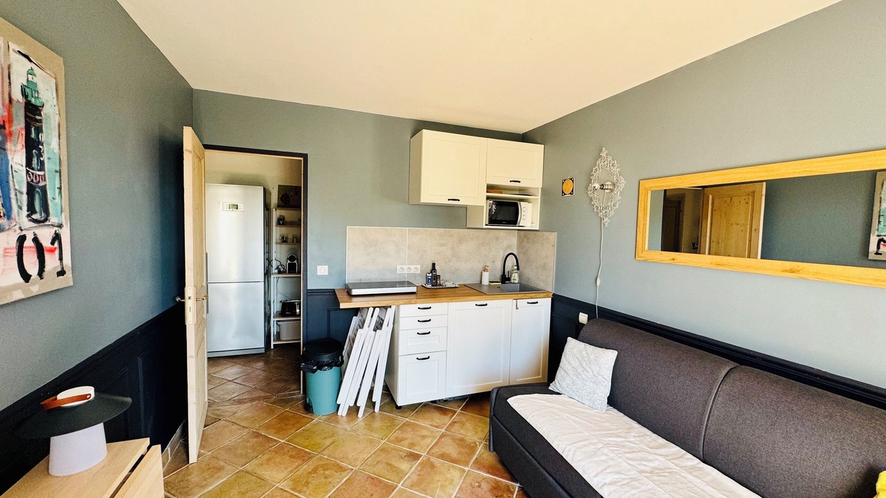 Photo of Livingroom in Sete
