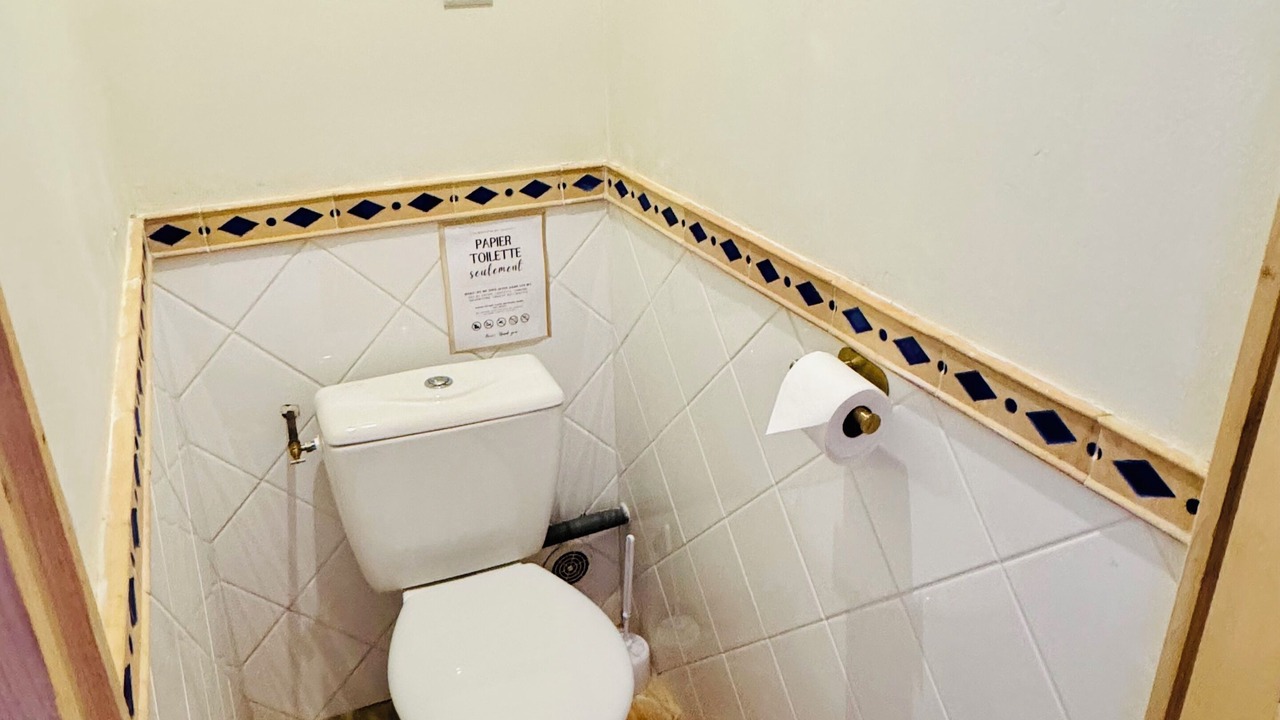 Photo of Bathroom in Sete