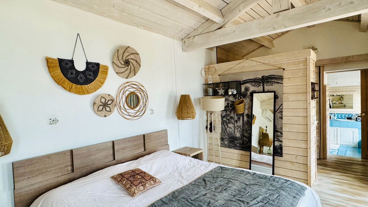 Photo of Bedroom in Sete